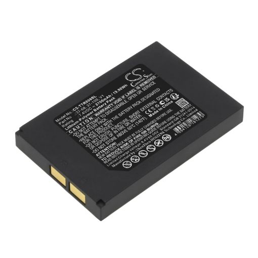 Triplett CamView IP Pro-8W HD CCTV Test Battery 8066 (37-100 37-68) - 1