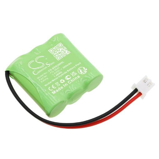 Shimpo FG-3000 Battery (p/n FG-3BAT) Replacement - 1