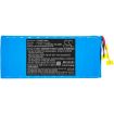 Battery for Micsig TO1104+ TO1000 STO1000 SEC5076170-2S - 3