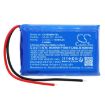 Battery for Biosystems MultiPro Multigas Monitor 49-029 54-49-107 - 3