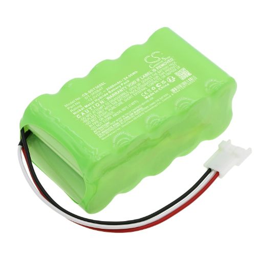 Shimpo DT-365 Battery (p/n DT-365BAT) Replacement - 1