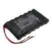 Technisat Techniplus Battery (p/n 91502801) Replacement - 1
