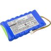 Battery for Chauvin Arnoux Scopix II CA 6543, C.A 8334, C.A 6116 - 1