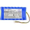 Battery for Chauvin Arnoux Scopix II CA 6543, C.A 8334, C.A 6116 - 3