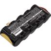 Battery for Panametrics 878 PT878 Flowmeter Magna-Mike 8500 KR1800SCE - 2