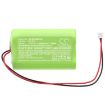 Bacharach Medigas PM 3010 N2O Monitor Battery (p/n B11967) - 3