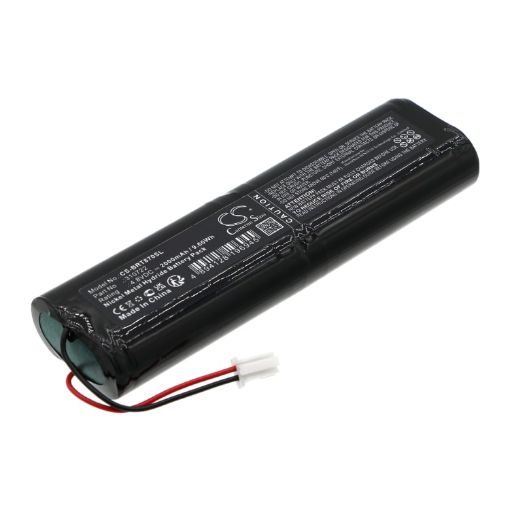 Bartec Benke 6728-70 Serie C Battery (p/n 04Z14500-2201 310722) - 1