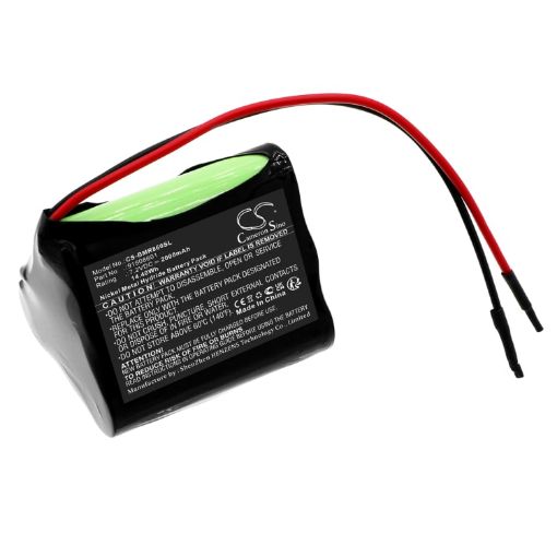 Bamo IER MUDline TGS Battery (p/n 91508601) - 1