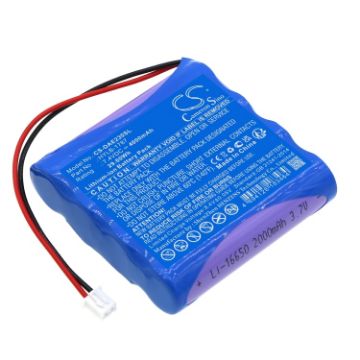 Battery for Deli AE2300L/AE2300H/AE2300 (p/n HYLB-1787) - 1