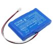 Battery for Megger MIT525/515/1025 Insulation Tester (p/n 2001-966) - 2
