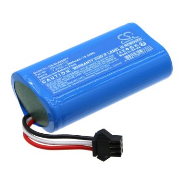 Esylux SLP-2 Battery (p/n 30 006 06 45 034 07) - 1