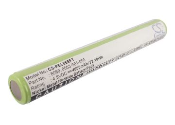 Peli 8060 LED 8050 M11 Battery Replacement - 1