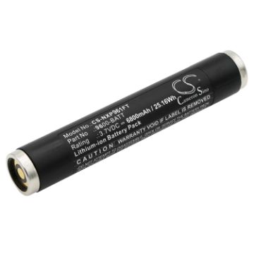 Battery for Nightstick NSR-9900 9600 9500 (p/n 9600-BATT) - 1