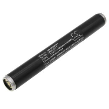 Nightstick 9700-BATT Battery for 9746 9744 9700 Models - 1