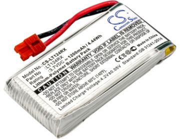 Syma X5UW X5HW X5HC Battery Replacement - 1