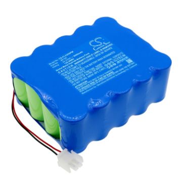 Battery for Felco 82/82A/82A/101 Clippers - 1