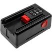 Gardena Turbotrimmer SmallCut 300 Accu Battery 8844-20 648844 - 3