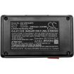 Gardena Turbotrimmer SmallCut 300 Accu Battery 8844-20 648844 - 5