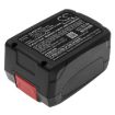 Battery for Al-Ko PW 1850, LB 1860, 382 Li, 38.2 Li (p/n 113894 113895) - 3