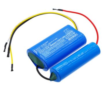 Gardol GGS-E 12Li 34.103.98 Battery (p/n 34.103.98) - 1