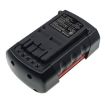 Honda HRX 476 XB VE HRG 466 XB Battery (p/n 1026548 DP3640XA) - 1