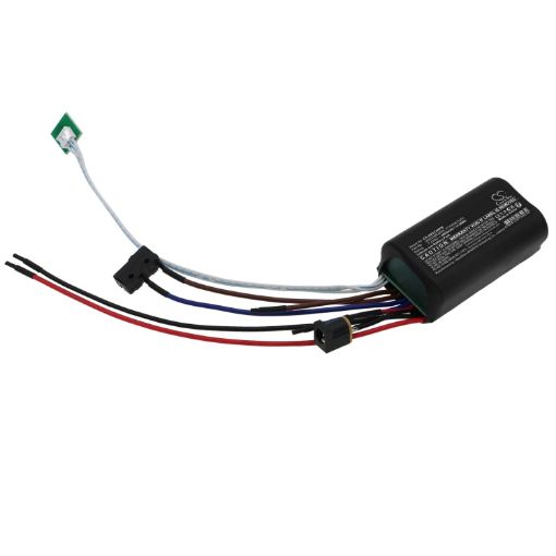 Battery for Al-Ko GS 7.2 Li Multicutter G1821825 113 371 - 1