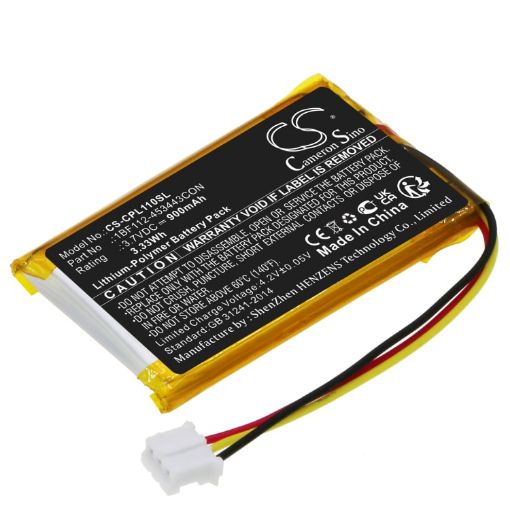Battery for Calamp LMU Series (p/n 1BF112-453443CON) - 1