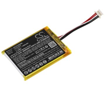 Polar V650 Battery (p/n G484466P) Replacement - 1