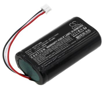 Battery for Calamp TTU-2800 TTU-1200 (p/n 1BF112-135665) - 1