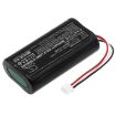 Battery for Calamp TTU-2800 TTU-1200 (p/n 1BF112-135665) - 2