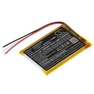 Navitel MS700 Battery (p/n HR504080) - 1