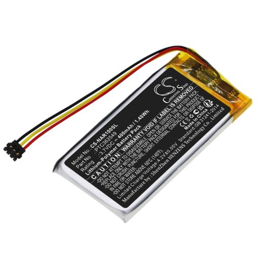 Arlo Wired Video Doorbell Battery AVD1001-100NAR PTC362549 - 1