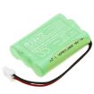 Ivision Wireless Intercom Battery IVision-L (p/n H-AAAJ3) - 2
