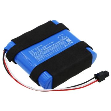 Hikvision DS-2XS2T46XM Battery (p/n B0724) Replacement - 1