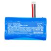 Eufy Security C210 SoloCam Battery SW18650 34M 2P - 3