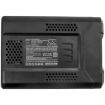 82V Battery for Cramer WKB 480, Nimbus, KMR 890, Domus, 82UC, 82B900 - 5