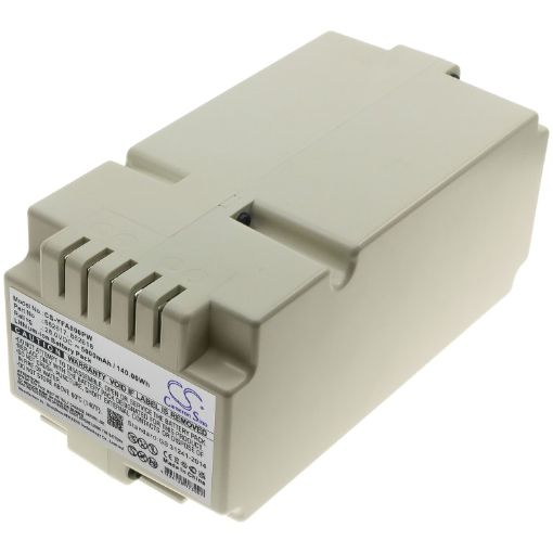 Meec 800 Battery Replacement - 1