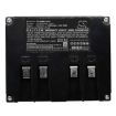 Stiga Autoclip Battery 920S 720S 527S 525S 523 (p/n 110Z03700A) - 3