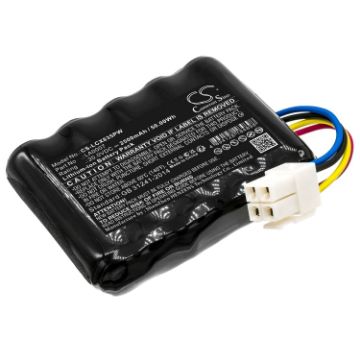 Battery for Landxcape R800 Smart LX992 LX835 CR208E LA0007 - 1