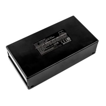 Efco Sirius 7 1200 Battery Replacement - 1
