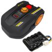 Battery for Landxcape LX790-LX797 Models (p/n LA0001 LA0002) - 6