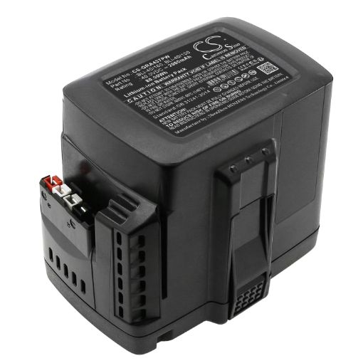 Battery for Gardena Trimmer & PowerMax Li-40/41 Lawnmower - 1