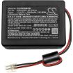 Cub Cadet XR1 500 Battery (p/n BAT9101A MRK9200A) - 3