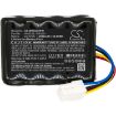 Battery for Worx WR115MI WR110MI WR106SI WR105SI WR104SI WR103SI - 3