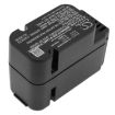 Battery for Worx WR113MI WR111MI WG798E WG797E WG796E WG794E WG793E - 2