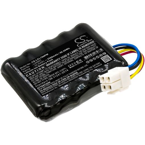 Ferrex 800m2 2021 Battery Replacement - 1