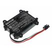 Bosch Indego Battery for XS 300 S+ 500 400 350 M 700 (F016104898) - 2