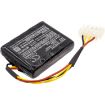 Efco Sirius 700 Battery Replacement - 2