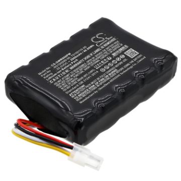 Battery for Cramer RM800D RM2700 RM2000 RM1500 RM1000 (R0100999-00) - 1