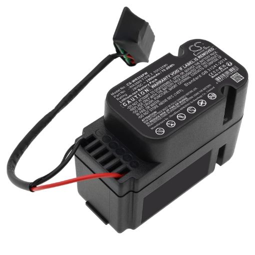 Worx WG795E Landroid Battery (p/n 50022580 50022713) - 1